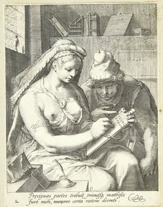 Aritmetik af Cornelis Jacobsz Drebbel