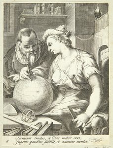 Geometri af Cornelis Jacobsz Drebbel