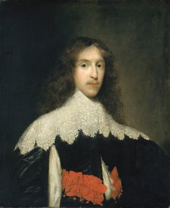 Portræt af en gentleman, ca. 1635-1640.