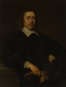 Portræt af en mand, 1648.