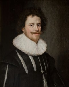 Sir Thomas Holte 1571-1654, 1. baronet af Aston Hall, 1600-1700.