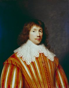 William Fitzwilliam, anden lord Fitzwilliam af Liffer af Cornelis Janssens van Ceulen