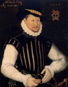 Portræt af en herre, 1575