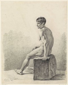  af Cornelis Kruseman