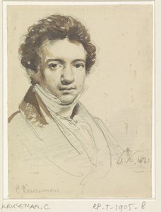  af Cornelis Kruseman