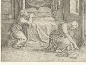 Tobias og Saras bryllupsnat Historien om Tobias (serietitel)