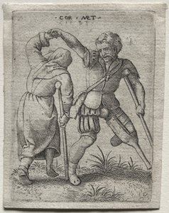 Dansende krøblinge