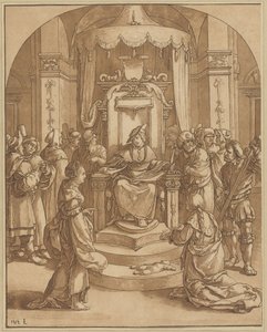Salomons dom af Cornelis Ploos van Amstel
