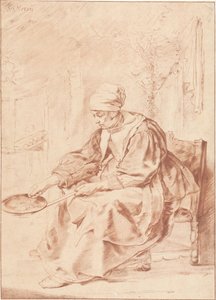 pandekagemager af Cornelis Ploos van Amstel
