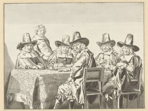 Regenter af børnehjemmet i Haarlem