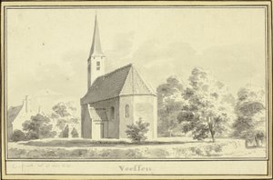 Veeffen af Cornelis Pronck