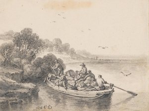  af Cornelis Saftleven