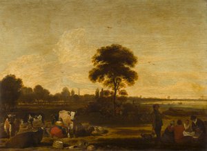  af Cornelis Saftleven