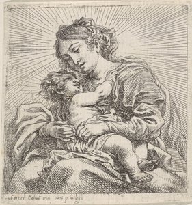 Madonna mødte venlig