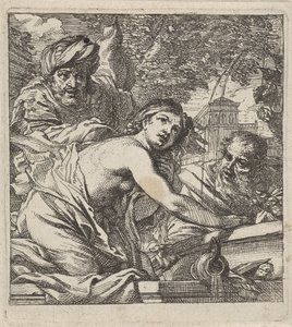 Susanna og de ældste