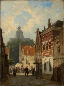  af Cornelis Springer