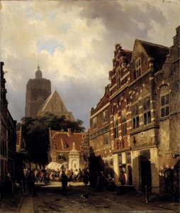  af Cornelis Springer
