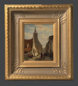  af Cornelis Springer