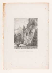 Johannes Domkirken i Den Bosch St. Jankerk i 