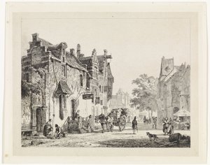  af Cornelis Springer
