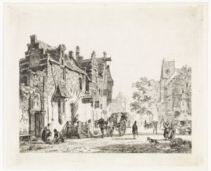  af Cornelis Springer