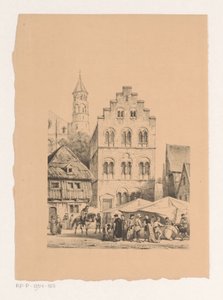Huse fra det tolvte århundrede Stenhuse 1100-tallet