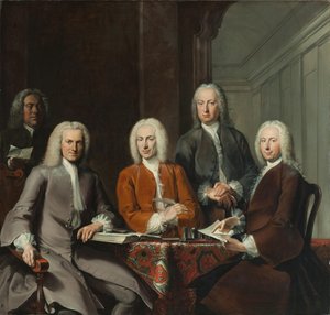  af Cornelis Troost