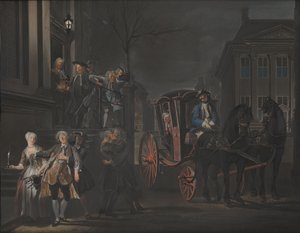 "Der gik, som kunne, hvem kunne ikke, faldt"