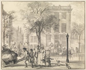  af Cornelis Troost