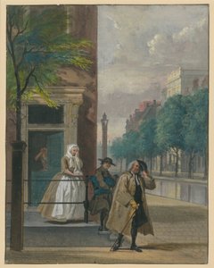  af Cornelis Troost