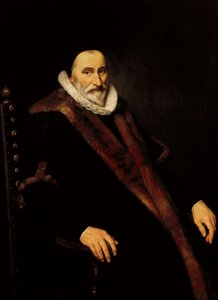 Portræt af Cornelis Pietersz Hooft
