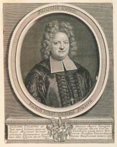 Portræt af William Cæsar
