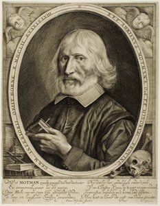 Adrian Motmans af Cornelis Visscher