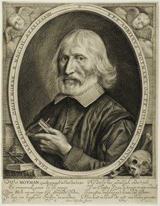 Adrian Motmans af Cornelis Visscher