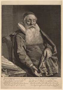 Gellius de Bouma af Cornelis Visscher