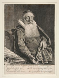 Gellius de Bouma, minister for evangeliet i Zutphen