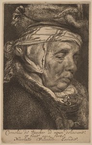  af Cornelis Visscher