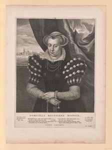 Magdalena Moons, fra Quatuor Personae