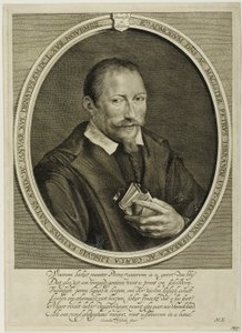 Peter Isbrandi af Cornelis Visscher