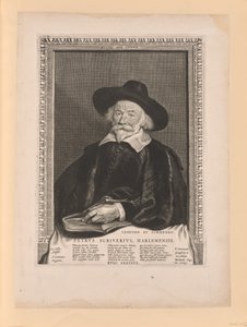 Peter Scriverius af Cornelis Visscher