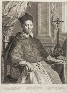 Philip Roveen af Cornelis Visscher