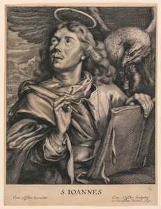 Johannes evangelisten (S. Ioannes)