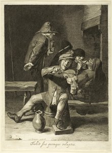 Koncerten af Cornelis Visscher