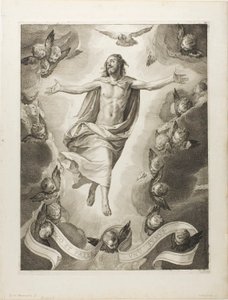 Opstandelsen af Cornelis Visscher