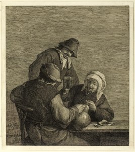 Toperne af Cornelis Visscher