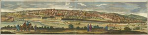 Cornelis de Bruyn, Jerusalem
