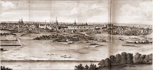 Moskva Fra: Rejser gennem Muscovy, Persien og de orientalske indekser