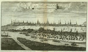 Tobolsk Fra: Rejser til Muscovy, 1711