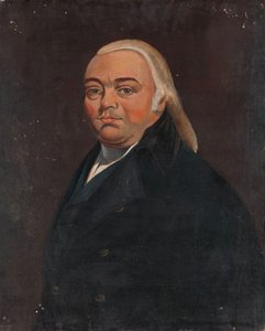 Sebastian Cornelis Nederburgh (1762-1811). Generalkommissær (1791-99) af Cornelis de Cocq