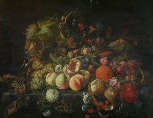  af Cornelis de Heem